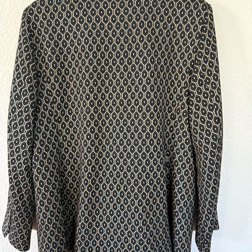 Vince Camuto Patterned Blazer - image 6